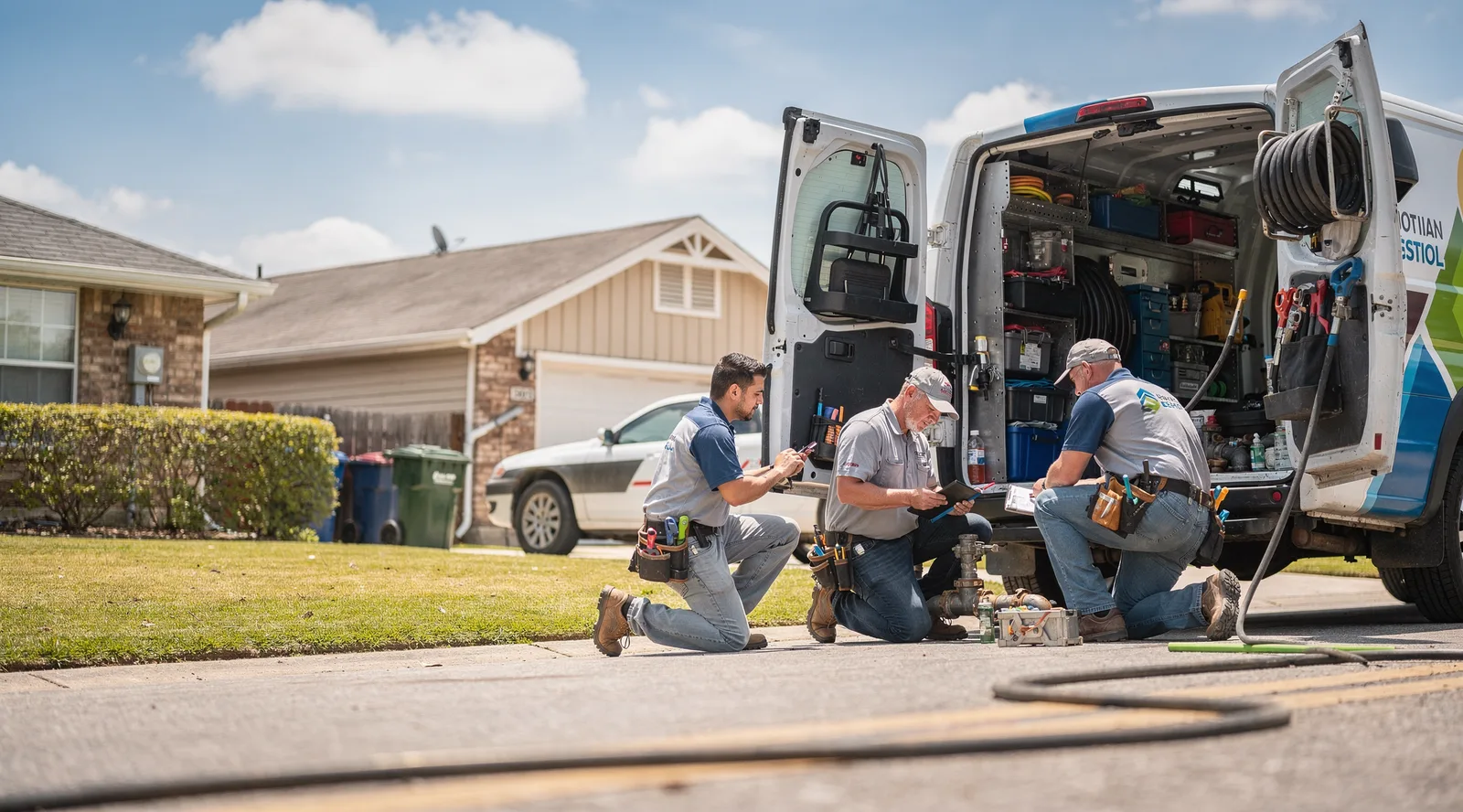 Emergency Plumber in New Columbia, PA near me